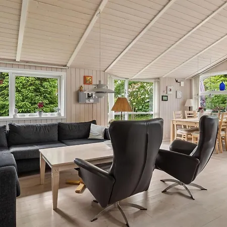 Feriehus Rikhard - 175m To The Fjord By Interhome