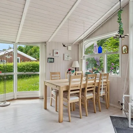 Feriehus Rikhard - 175m To The Fjord By Interhome Holbæk
