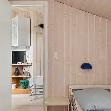 Сasa de vacaciones Rikhard - 175m To The Fjord By Interhome Holbæk