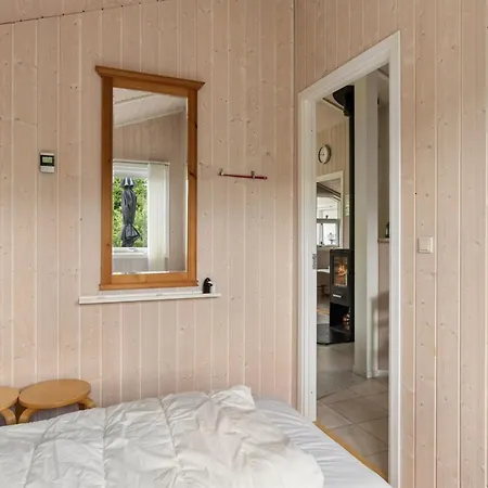 Сasa de vacaciones Rikhard - 175m To The Fjord By Interhome
