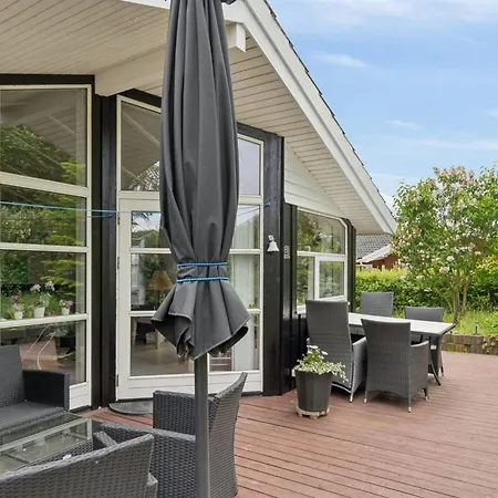 Rikhard - 175m To The Fjord By Interhome * Holbæk