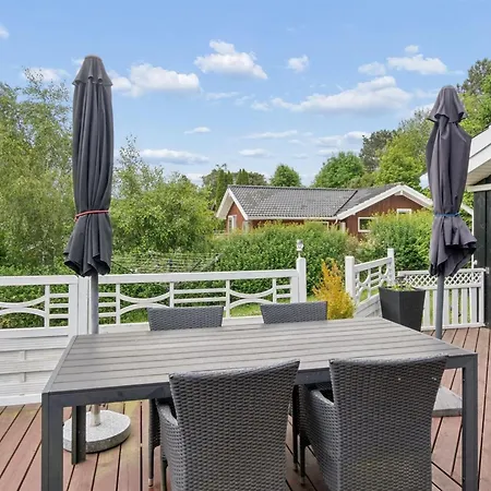 Сasa de vacaciones Rikhard - 175m To The Fjord By Interhome