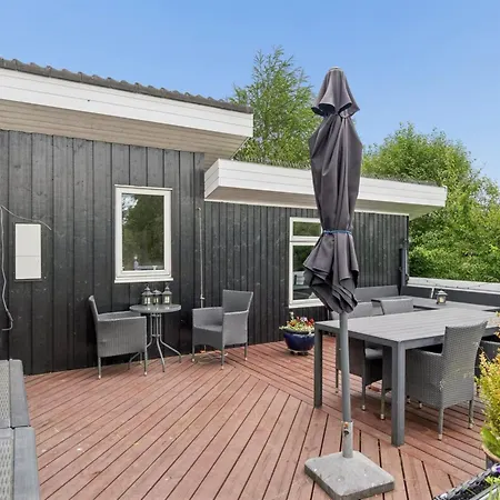 Rikhard - 175m To The Fjord By Interhome Holbæk