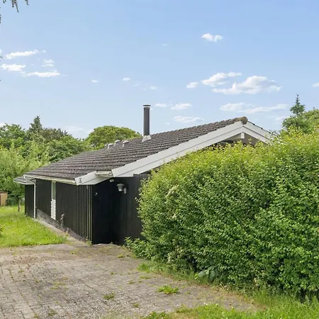 Rikhard - 175m To The Fjord By Interhome Feriehus Holbæk